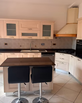 Cucina completa angolare