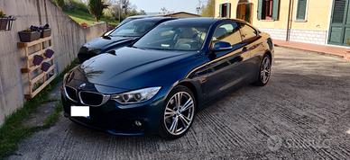 BMW 420d Coupe xDrive Sport 190cv automatico