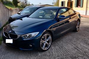 BMW 420d Coupe xDrive Sport 190cv automatico