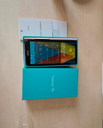 Smartphone HONOR 7A
