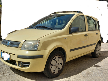Fiat panda benzina