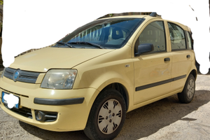 Fiat panda benzina