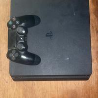 PS4+giochi+joystick