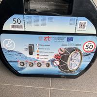 Catene da neve gruppo 50