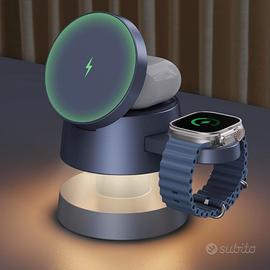 iVANKY 4-in-1 Wireless Charger MagSafe 15W