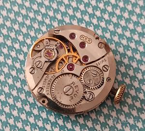meccanismo orologio REVUE.