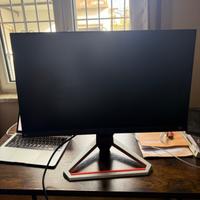 BenQ MOBIUZ EX2510S Monitor Gaming (24,5 pollici)