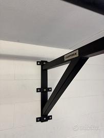 Sbarra trazioni Lacertosus