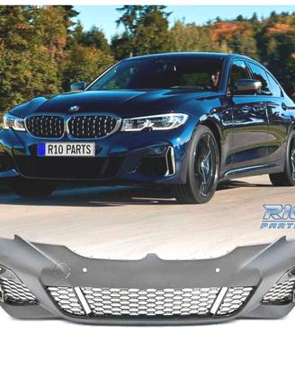 PARAURTI ANTERIORE BMW G20 G21 19- 340 LOOK M PERF