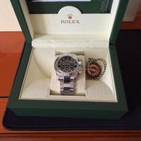 Rolex Cosmograph Daytona 116520 Quadrante Nero
