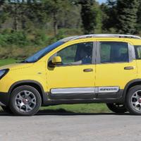 Ricambi usati fiat panda cross 2014 #z