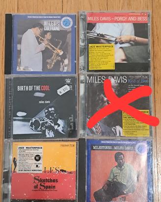 CD Miles Davis
