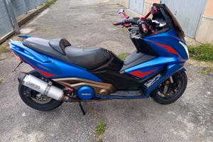 Kymco ak 550 perfetto 