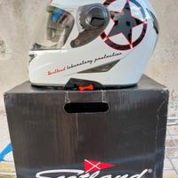 casco moto integrale