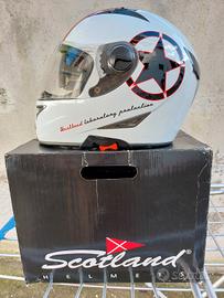 casco moto integrale