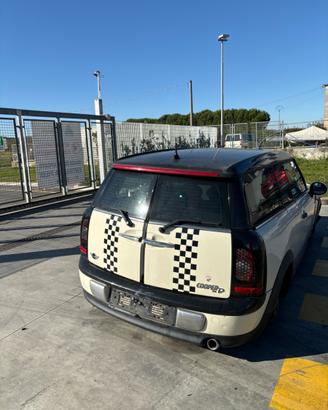 Mini 2010 per ricambi