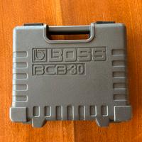 Portapedali Boss BCB-30