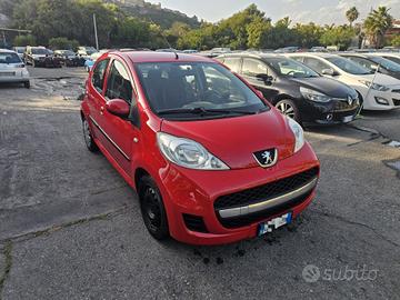 Peugeot 107 1.0 12v Active (plaisir) 5p 2tronic FL