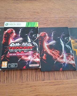 Tekken Tag Tournament 2 We Are Tekken Edition
