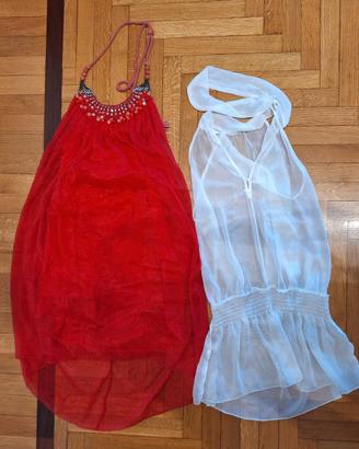 2 copricostume da donna estivi