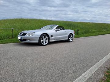 Mercedes SL500 V8 ASI