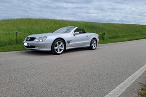 Mercedes SL500 V8 ASI