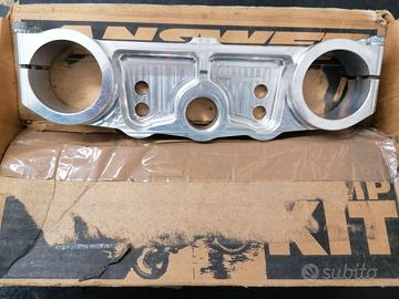 Piastra superiore ANSWER per Honda CR500