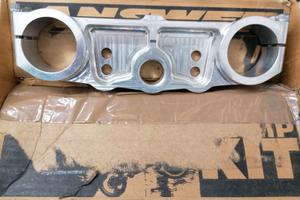 Piastra superiore ANSWER per Honda CR500