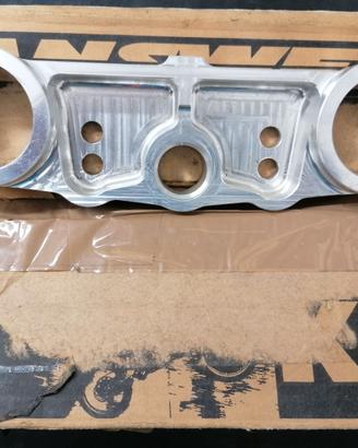 Piastra superiore ANSWER per Honda CR500