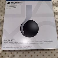 Cuffie Pulse 3D PS5
