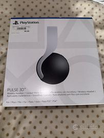 Cuffie Pulse 3D PS5