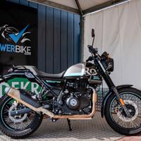 Royal Enfield Scram Himalayan 411 - 5.818 km