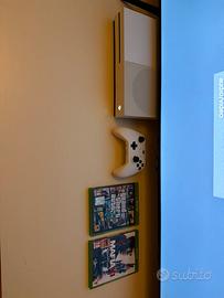 Xbox one s - 1T - + 2 giochi