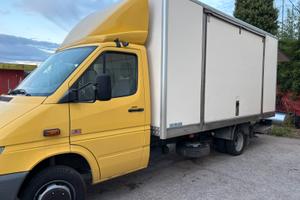 Mercedes sprinter 411 cdi