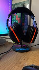 Cuffie Logitech G635