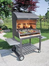 BARBECUE GASTON 90 - PALAZZETTI