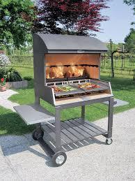 BARBECUE GASTON 90 - PALAZZETTI