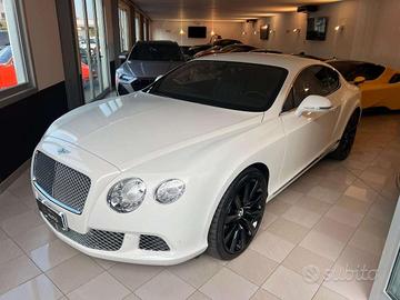 Bentley Continental GT 6.0 575cv