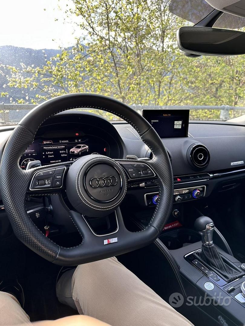 Audi A3 2016 photo 3