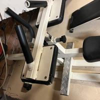 Calf machine panatta sport