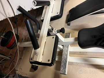 Calf machine panatta sport
