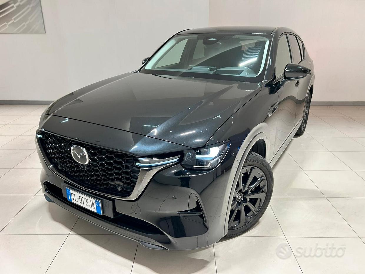 MAZDA CX-60