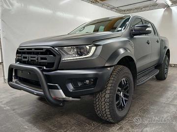Ford Ranger Raptor 2.0 ECOBLUE aut. 213CV DC 5pt S
