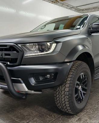 Ford Ranger Raptor 2.0 ECOBLUE aut. 213CV DC 5pt S
