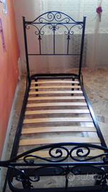LETTINO IN FERRO