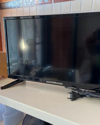 Tv led 20 pollici Nordmende
