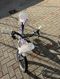Bicicletta  per bambina