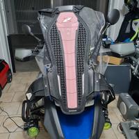 paraschiena moto zandonà