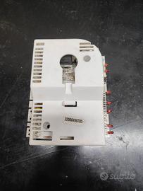 scheda TIMER 22000498705 lavastoviglie SMEG