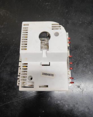 scheda TIMER 22000498705 lavastoviglie SMEG